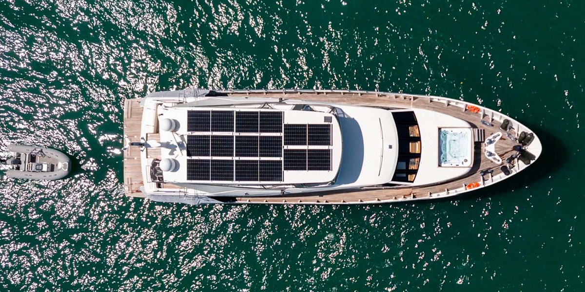 Аренда мега яхты Sunseeker 34M Beluga на Пхукете